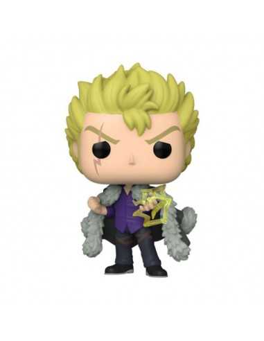 Figur Funko Pop! FAIRY TAIL LAXUS DREYAR