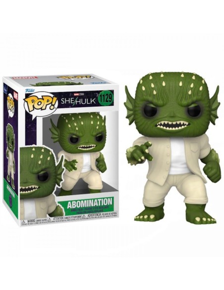 Figurine Funko Pop! SHE HULK ABOMINATION