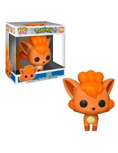 Sammelfigur Funko Pop! Jumbo Pokémon: Vulpix Nº580