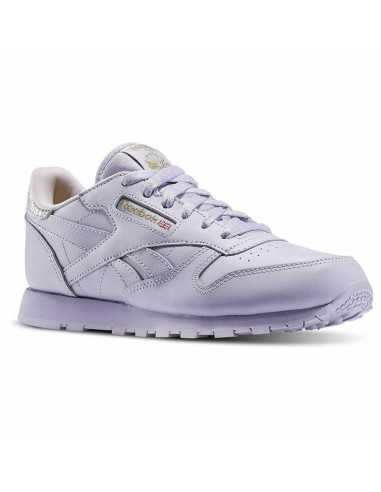 Chaussures de Sport pour Enfants Reebok Classic Lila