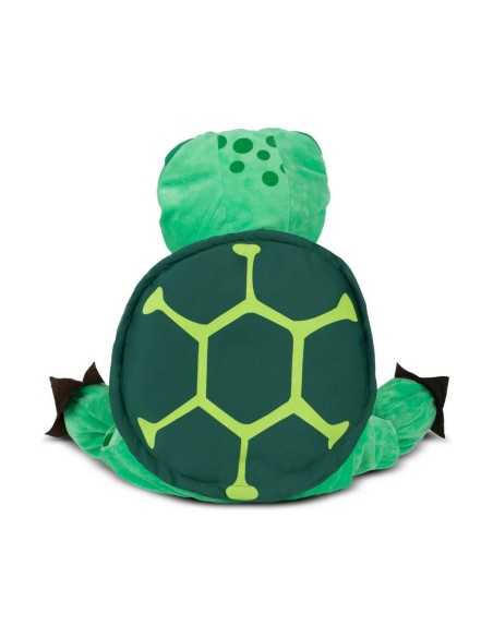 Déguisement pour Bébés My Other Me Vert Jaune Tortue (4 Pièces)