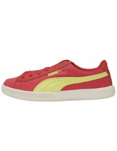 Kinder Sportschuhe Puma Sportswear Puma Archive Low CVS Jr Rot