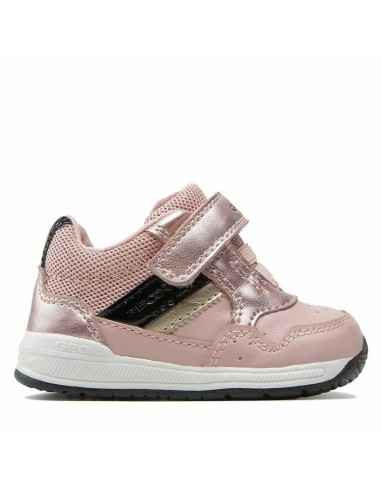 Chaussures de Sport pour Enfants Geox Rishon Rose