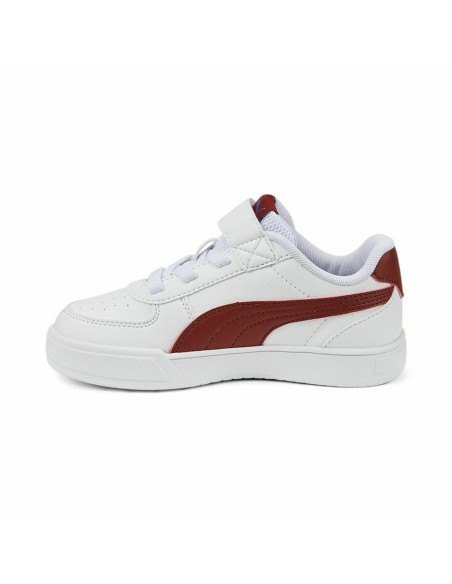 Kinder Sportschuhe Puma Caven AC+ PS Weiß