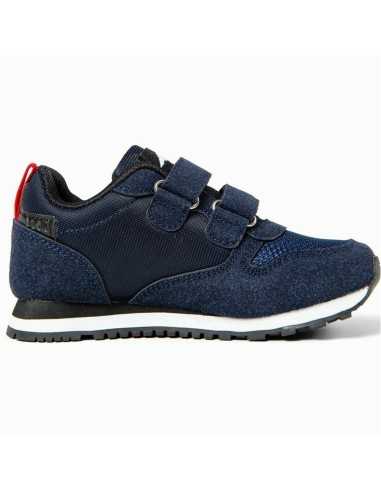 Chaussures de Sport pour Enfants AVIA Joggin Basic Blue marine