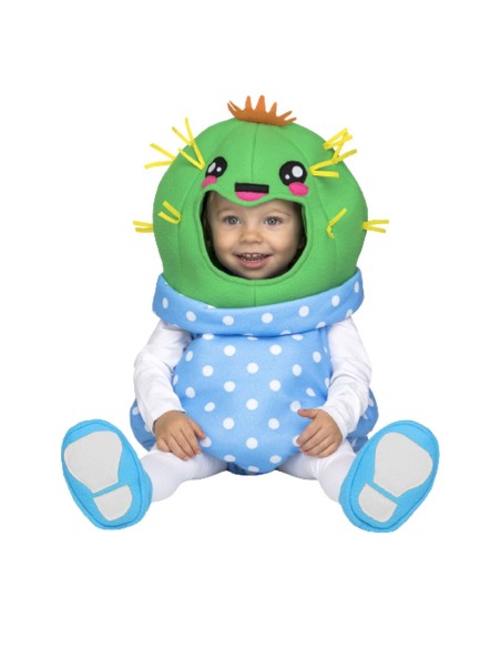 Costume for Babies My Other Me Cactus (3 Pieces)