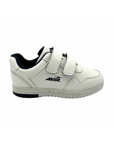 Chaussures de Sport pour Enfants AVIA Basic Blanc