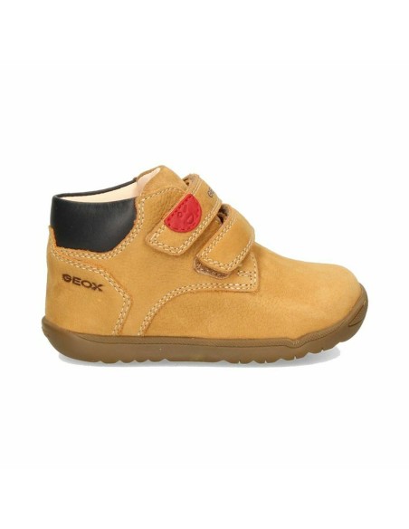 Sports Shoes for Kids Geox Macchia Ocre