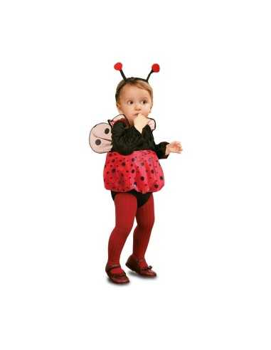 Costume for Babies My Other Me Ladybird (3 Pieces)