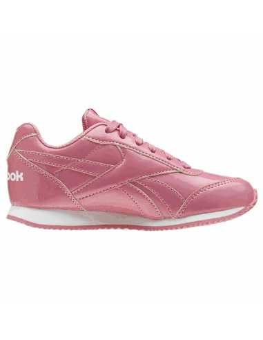 Sports Shoes for Kids Reebok Royal Classic Jogger 2.0 Pink