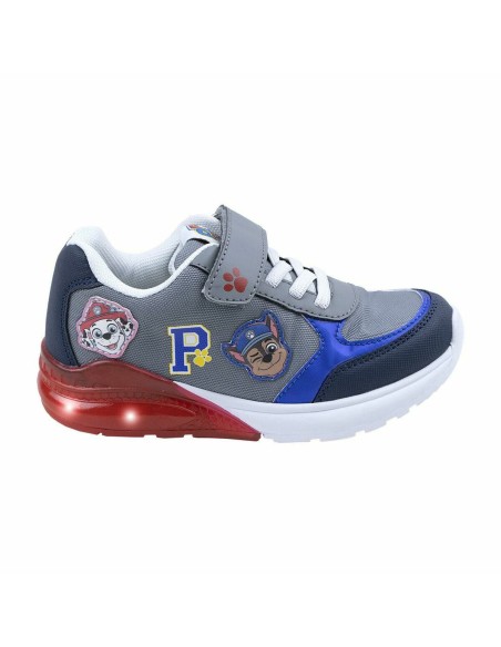 Turnschuhe mit LED The Paw Patrol