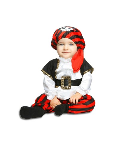 Costume for Babies My Other Me Pirate (4 Pieces)