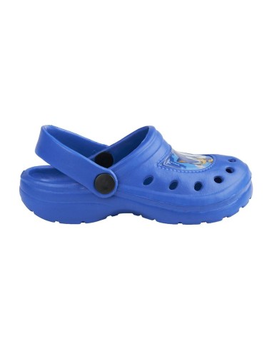 Strandclogs Sonic Grau Blau