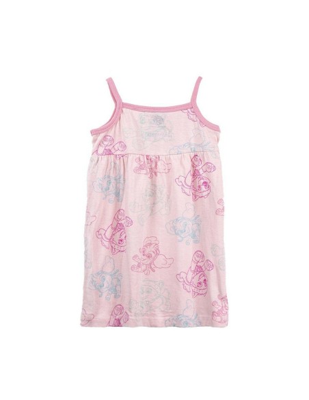 Vestito The Paw Patrol Rosa Rosa chiaro