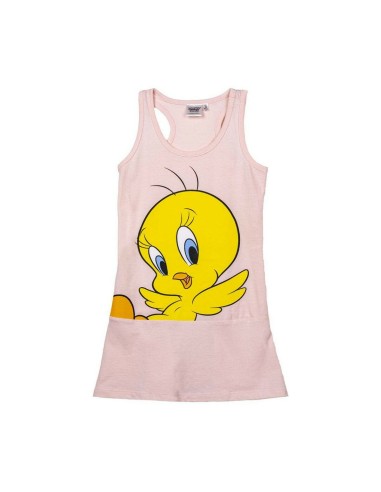 Robe Looney Tunes Rose