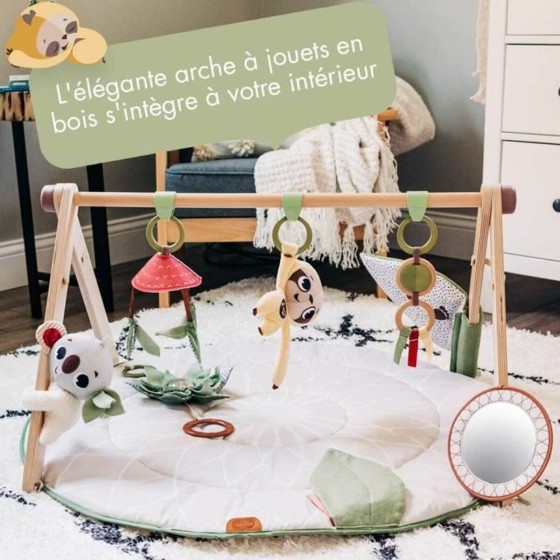 Tapis de jeu Tiny Love Bois