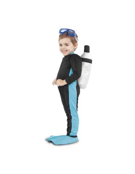 Costume for Babies My Other Me Diver (3 Pieces)