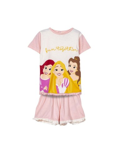 Pigiama Per bambini Disney Princess Rosa