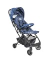 Baby's Pushchair Mickey Mouse CZ10395 Blue Foldable