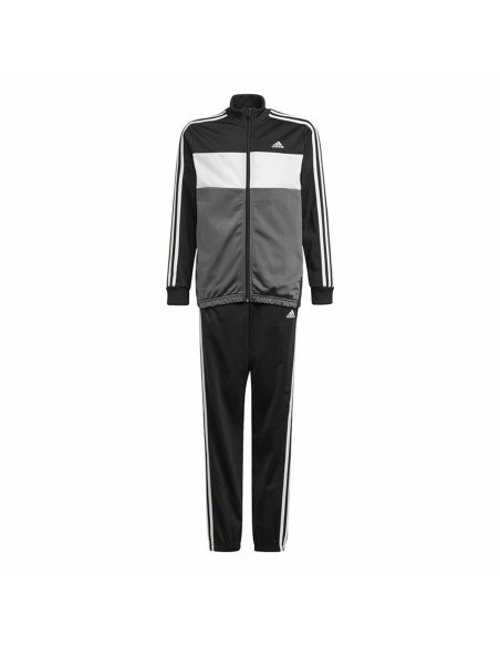 Survêtement Enfant Adidas Essentials Tiberio Noir