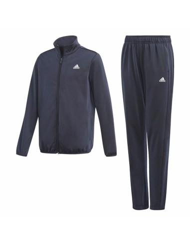 Tuta da Bambini Adidas Essentials Legend Blu scuro