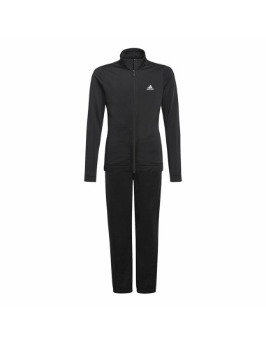 Children’s Tracksuit Adidas Essentials Total Black