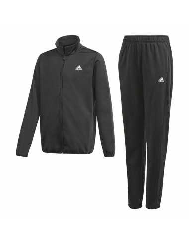 Survêtement Enfant Adidas Essentials Track Noir