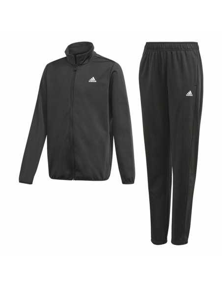 Survêtement Enfant Adidas Essentials Track Noir