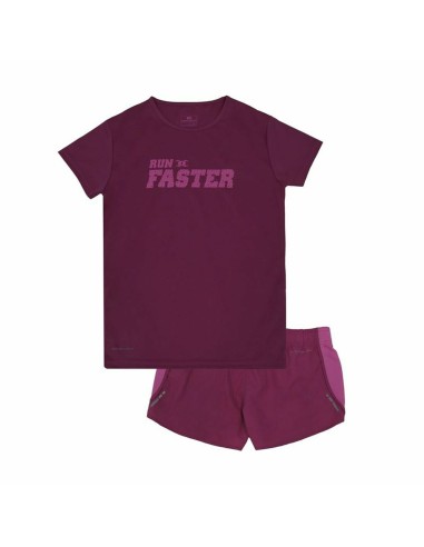 Sportset für Kinder John Smith Pomarrosa Magenta