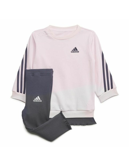 Ensemble de Sport pour Enfants Adidas Future Icons 3-Stripes