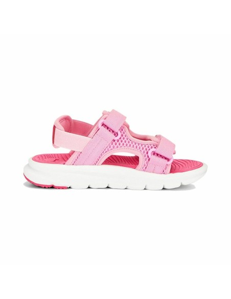 Sandales pour Enfants Puma Evolve Rose