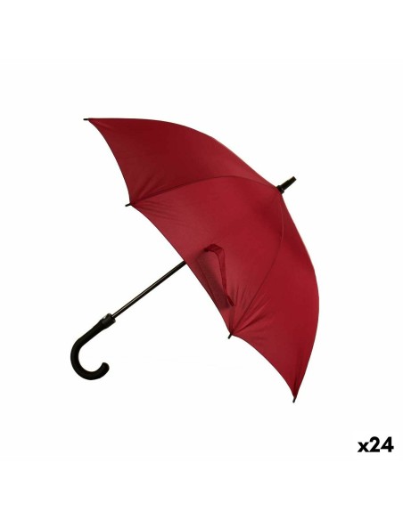 Parapluie Métal Tissu Plastique (100 x 100 x 84 cm) (24 Unités)