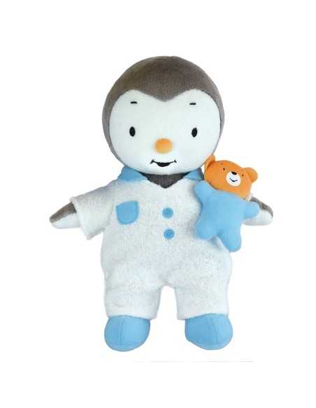 Fluffy toy Jemini T'choupi 25 cm