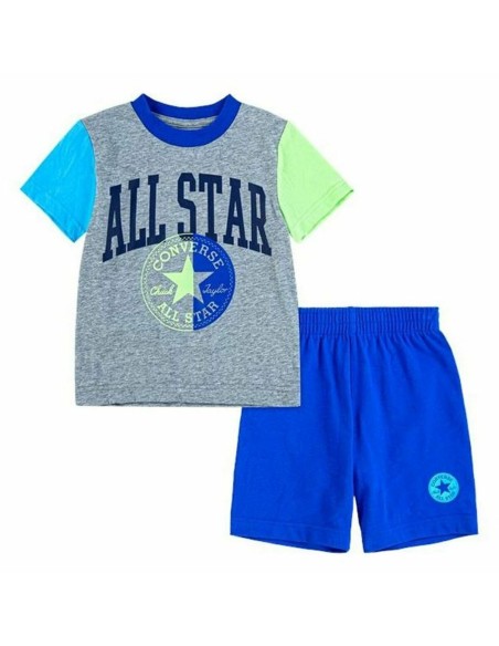 Children's Sports Outfit Converse Blocked 