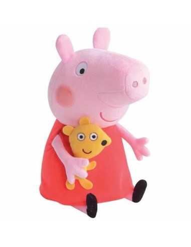 Fluffy toy Jemini Peppa Pig (30 cm)