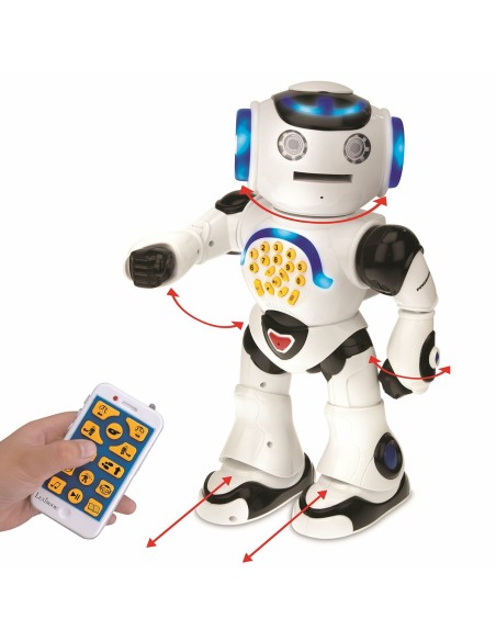 Robot interactif Lexibook Powerman