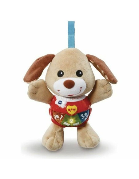 Peluche di Attività per Bambini Vtech Baby Chant'toutou