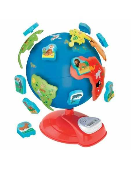 Educational Game Clementoni Globe