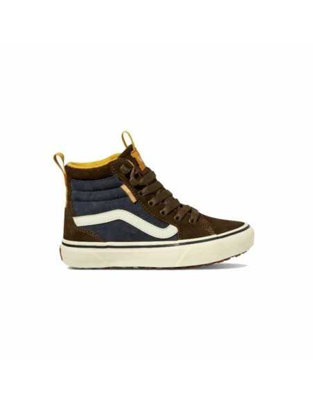 Chaussures de Sport pour Enfants Vans Vansguard Marron