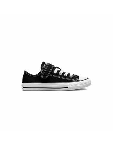 Scarpe Sportive per Bambini Converse Chuck Taylor All Star Easy-On Nero