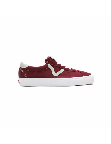 Chaussures de Sport pour Enfants Vans Era Flame Marron