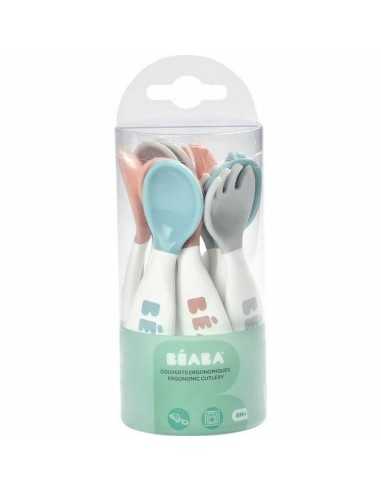 Pieces of Cutlery Béaba 3384349134716