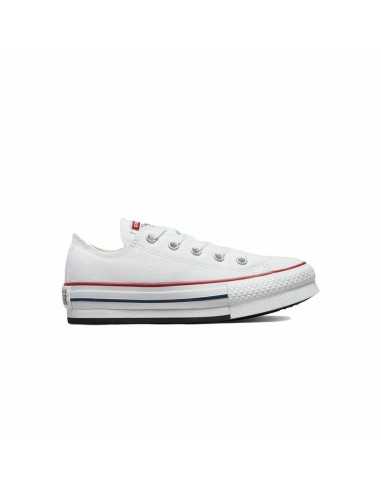 Chaussures de Sport pour Enfants Converse Chuck Taylor All Star Lift Platform Multicouleur