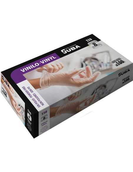 Disposable Gloves JUBA Box Powder-free 100 Units