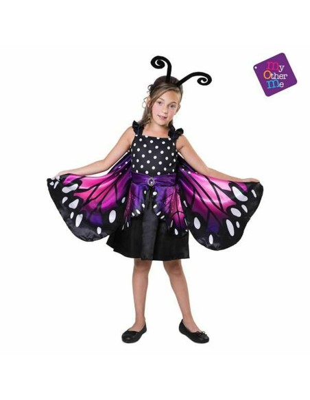 Costume for Children My Other Me Butterfly