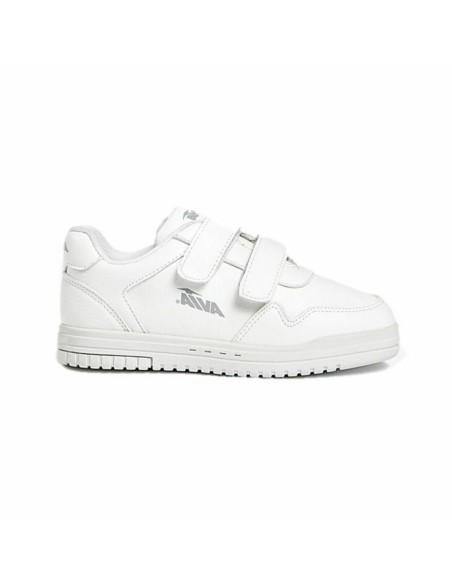 Sports Shoes for Kids AVIA Basic White