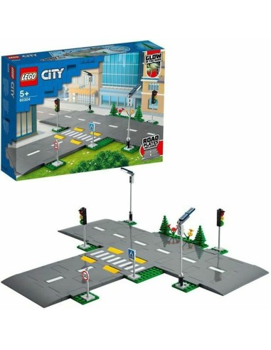 Playset Lego 60304 + 5 Ans 112 Pièces