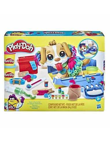 Set di Plastilina Hasbro F36395L0 Multicolore