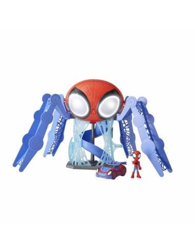 Playset Marvel F14615L00 Spiderman + 3 years