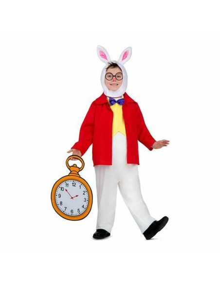 Costume for Children My Other Me Rabbit Alice